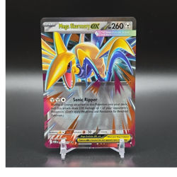 Pokemon Mega Skarmory EX Perfect Order Full Art Ultra Rare Holo 88/108 XY 260HP - Image 1