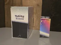 Pokemon Prismatic Evolutions Elite Trainer Box + Booster Bundle - New / Sealed - Image 2