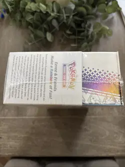 Pokemon TCG Prismatic Evolutions Super Premium Collection Box SEALED SPC In Hand - Image 4