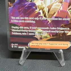 Briar Special Illustration Rare SV07: Stellar Crown 171/142 NM Pokemon TCG - Image 4