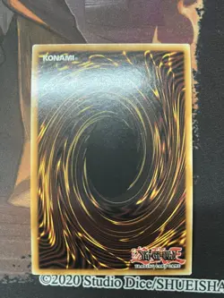 Yugioh Incredible Ecclesia, the Virtuous (Quarter Century Secret Rare) MP - Image 4