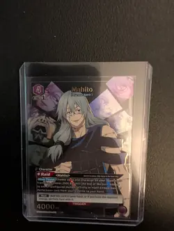 Union Arena Jujutsu Kaisen - Mahito - UE03BT/JJK-1-093 (SR*) - Image 1