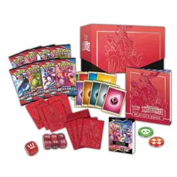 Pokemon TCG Trading Card Game Battle Styles Elite Trainer Factory Sealed Box - Image 2