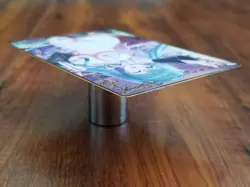 Hatsune Miku - Goddess Story Gold Metal GP Card - Image 4