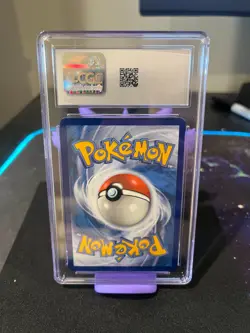 CGC 9 MINT Pokemon Charizard VSTAR Brilliant Stars Card 174/172 (Secret Rare) - Image 2