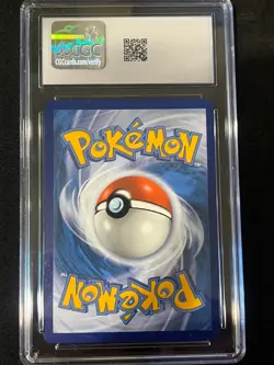 CGC 9 MINT Pokemon Charizard VSTAR Brilliant Stars Card 174/172 (Secret Rare) - Image 4