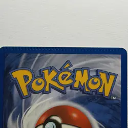 Jynx Base Set Crimp Error Pokemon TCG Misprint Pokemon Card MP - Image 3