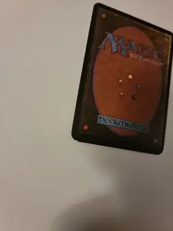 Magic The Gathering Alpha Set Red Elemental Blast - See Photos - OC3020 - Image 5