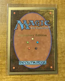 Magic The Gathering ✨MOUNTAIN LAND SET✨ Collectors' Edition MINT 1993 Shuler Art - Image 4