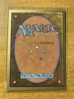 Magic The Gathering✨SWAMP LAND SET✨ Collectors’ Edition MINT 1993 Frazier Art - Image 4