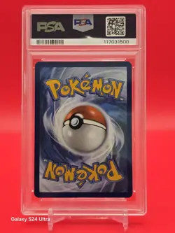 Pokemon N's Zorua SVP189 2025 Journey's Together ETB Promo EN: GEM MINT PSA 10 - Image 2