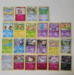 Pokemon Xy Generations Radiant Collection Lot - NM - Image 1