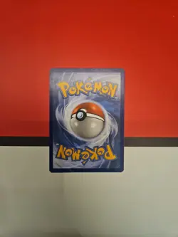 Pokemon TCG Espeon & Deoxys GX SM240 Black Star Promo Holo - Image 2