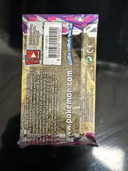 Pokemon XY Phantom Forces Sealed Booster Pack 820650109102 - Image 2