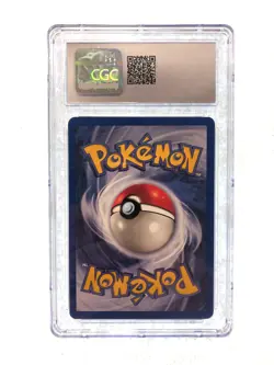 POKEMON BASE SET SHADOWLESS STARYU 65/102 VINTAGE RARE CGC 10 GEM MINT - Image 2