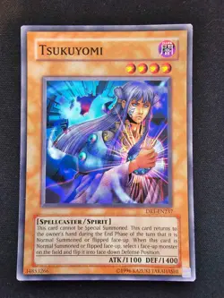 Tsukuyomi - DR1-EN237 - YuGiOh - (LP) - Image 1