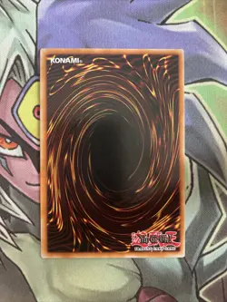 INOV-EN051 Darktellarknight Batlamyus Ultra Rare Unl Edition NM Yugioh Card - Image 2