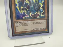 YUGIOH Secret Rare Blue-Eyes White Dragon MP22-EN266 1st Edition - FREEPOST - Image 2