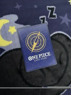 Trafalgar Law Gift Collection 2023 ST03-008 Alt Art Holo Foil Rare One Piece - Image 2
