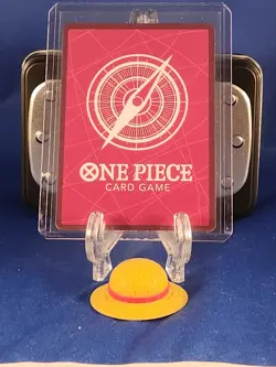 Boa Hancock - OP07-038 - Leader - English - Near Mint - One Piece CCG - Image 3