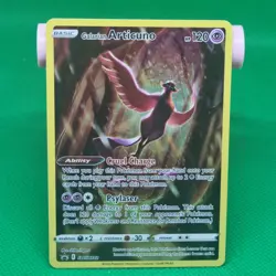 Galarian Articuno - SWSH282 SWSH: Sword & Shield Promo Cards NM Black Star PROMO - Image 1