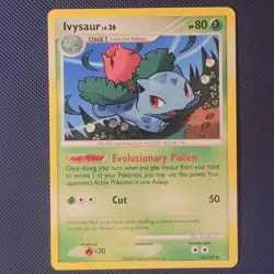 Ivysaur 62/147 - Supreme Victors- Uncommon Pokemon Card - M / NM - Image 1