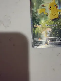 Pikachu ex 276/217 Ascended Heroes SIR Special Illustration Rare Pokemon Card NM - Image 5
