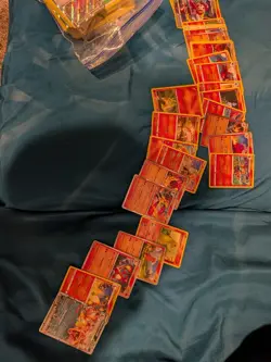 Pokemon Card Collection Bulk Lot - Image 1