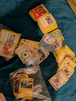 Pokemon Card Collection Bulk Lot - Image 2