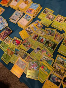 Pokemon Card Collection Bulk Lot - Image 3