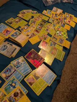 Pokemon Card Collection Bulk Lot - Image 4