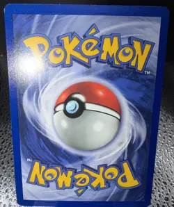 Pokemon DRAGONITE Card BLACK STAR PROMO Set #5 Movie Release WB Stamped WOTC LP - Image 2