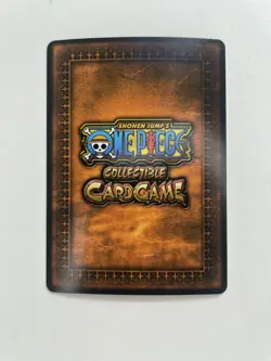 One Piece CCG The Island Whale Laboon CH-076 Laboon 400 Power Card Rare - Image 2