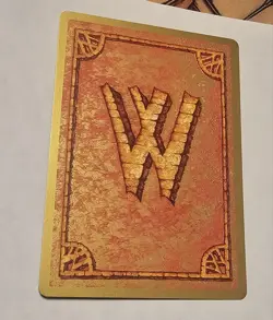 Island Wyvern Terrain NM Limited Edition Card #205 - Image 2