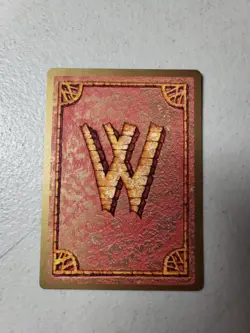 WYVERN CCG RARE LIMITED DRAGON CARD Black GAME US GAMES 1994 - Image 2