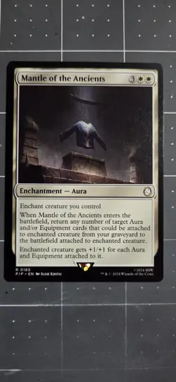 Mantle of the Ancients Universes Beyond: Fallout Regular - Image 1