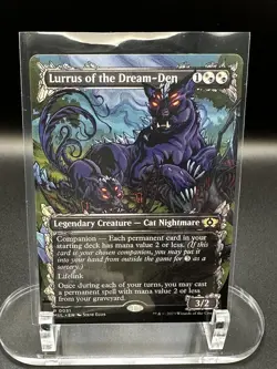 Magic: The Gathering Multiverse Legends Lurrus of the Dream-Den 0051 - Image 1