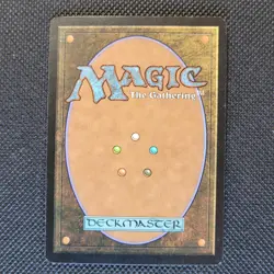 Wizards MTG Elvish Champion Creature Rare 186/350 2000 English - Image 2