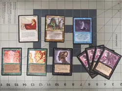MTG ⭐ Legends ⭐ Assorted ⭐ Vintage Legacy ⭐ Reserved List ⭐ - Image 1