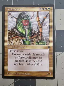 MTG ⭐ Legends ⭐ Assorted ⭐ Vintage Legacy ⭐ Reserved List ⭐ - Image 3