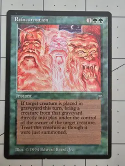 MTG ⭐ Legends ⭐ Assorted ⭐ Vintage Legacy ⭐ Reserved List ⭐ - Image 5