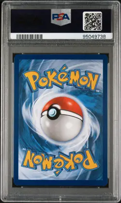 PSA 9 2016 Pokemon XY Trubbish Reverse Foil Breakpoint *POP 1* - Image 2