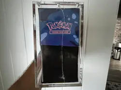 Pokemon TCG: Chaos Rising POKEMON CENTER ETB Elite Trainer Box in case ✅ - Image 4