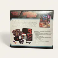 Pokemon TCG Destined Rivals Elite Trainer Box ETB NEW & SEALED - SHIPS FREE - Image 2