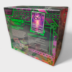 Shrouded Fable ETB Exclusive Factory Sealed Elite Trainer Box Pokemon - Image 3