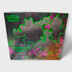 Shrouded Fable ETB Exclusive Factory Sealed Elite Trainer Box Pokemon - Image 5
