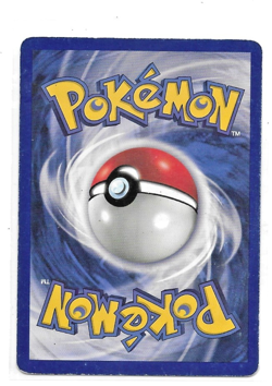 Voltorb 67/102 Common Base Set Pokemon Shadowless - Image 2