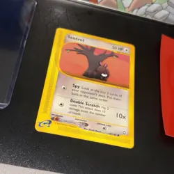 Sentret - 107/147 Pokemon Aquapolis - Regular E Reader NM - Image 4