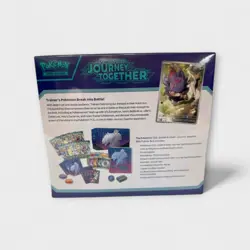 Pokemon TCG Scarlet Violet Journey Together ETB Elite Trainer Box Factory Sealed - Image 3