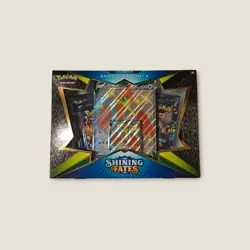 Pokemon TCG Shining Fates Cramorant V Collection Box BRAND NEW SEALED B1S3 - Image 1